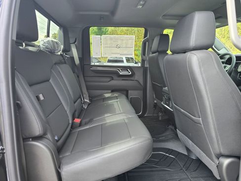 New 2025 Chevrolet Silverado 2500 LTZ w/ Trail Boss Package AWD/4WD image 30