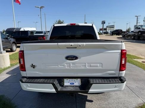 Certified 2021 Ford F150 XLT w/ Equipment Group 302A High AWD/4WD image 7