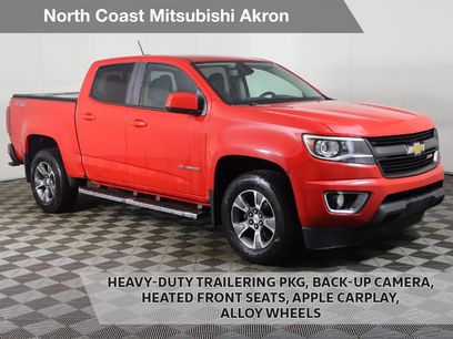 Used 2016 Chevrolet Colorado Z71