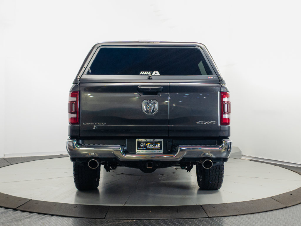 Used 2024 RAM 1500 Limited AWD/4WD image 32