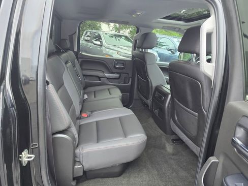 Used 2015 GMC Sierra 1500 SLT w/ All-Terrain Package image 48