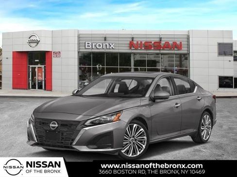 New 2025 Nissan Altima 2.5 SL image 1