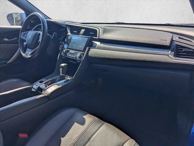 Used 2017 Honda Civic EX-L image 28