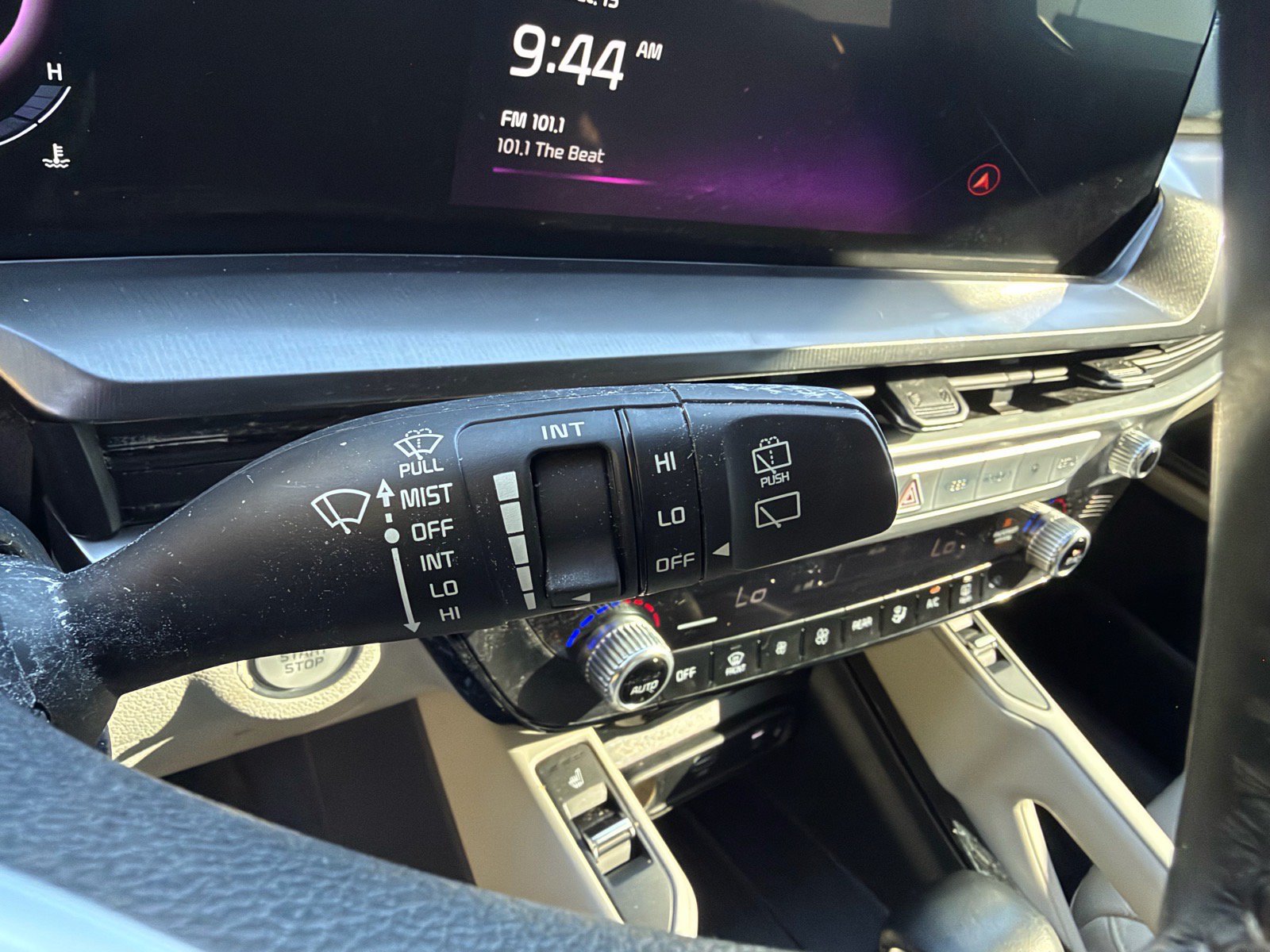 Used 2024 Kia Telluride S w/ S Sunroof Package AWD/4WD image 29