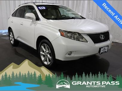 Used 2011 Lexus RX 350 2WD w/ Premium Pkg