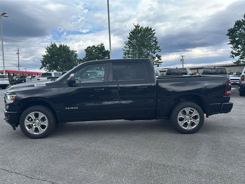 Used 2020 RAM 1500 Big Horn AWD/4WD image 4