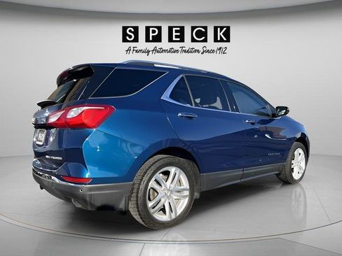 Used 2020 Chevrolet Equinox Premier image 5