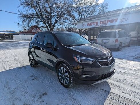 Used 2019 Buick Encore Essence w/ Safety Package II image 1