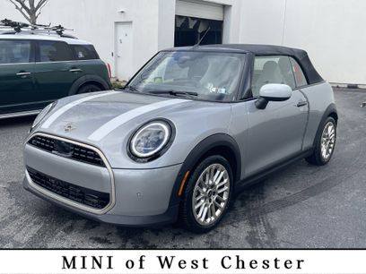 Used 2026 MINI Cooper Convertible