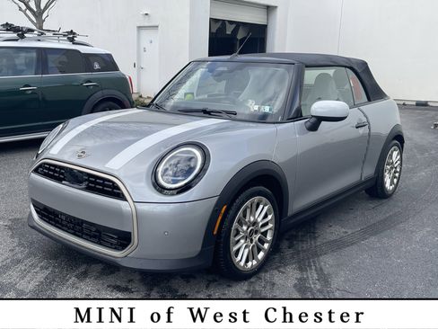 Used 2026 MINI Cooper Convertible image 1