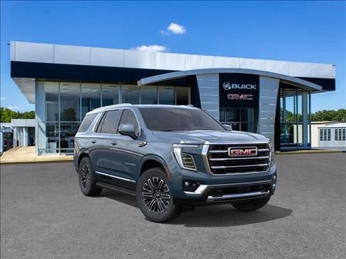 New 2026 GMC Yukon Elevation AWD/4WD image 1
