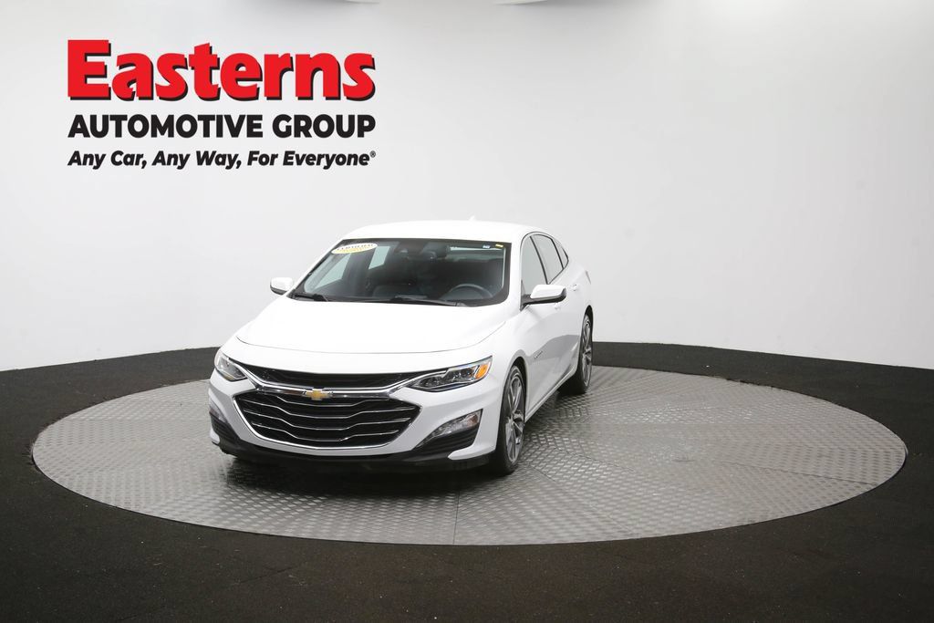 Used 2024 Chevrolet Malibu LT FWD image 55