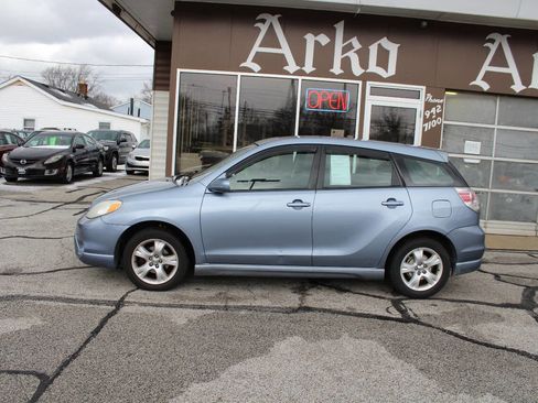 Used 2007 Toyota Matrix XR image 6