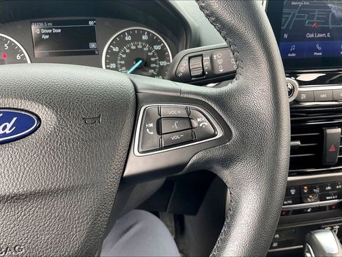 Used 2022 Ford EcoSport Titanium AWD/4WD image 18