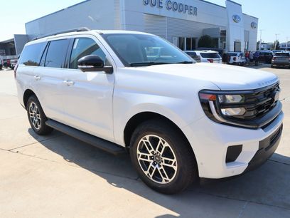 New 2025 Ford Expedition Active