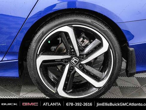 Used 2022 Honda Accord Sport Special Edition image 35