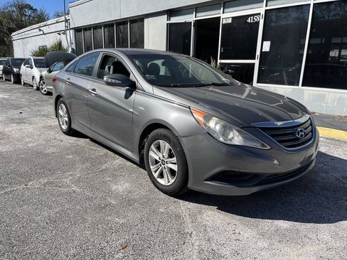 Used 2014 Hyundai Sonata GLS w/ Popular Equipment Group 2 FWD image 4