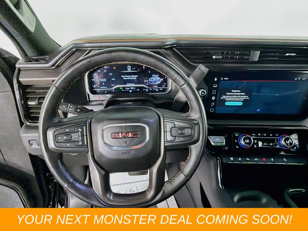 Used 2025 GMC Sierra 2500 AT4 w/ Technology Package AWD/4WD image 11