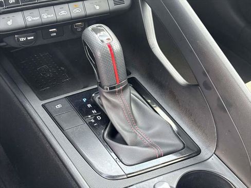 Used 2023 Hyundai Elantra N Line w/ Cargo Package FWD image 30