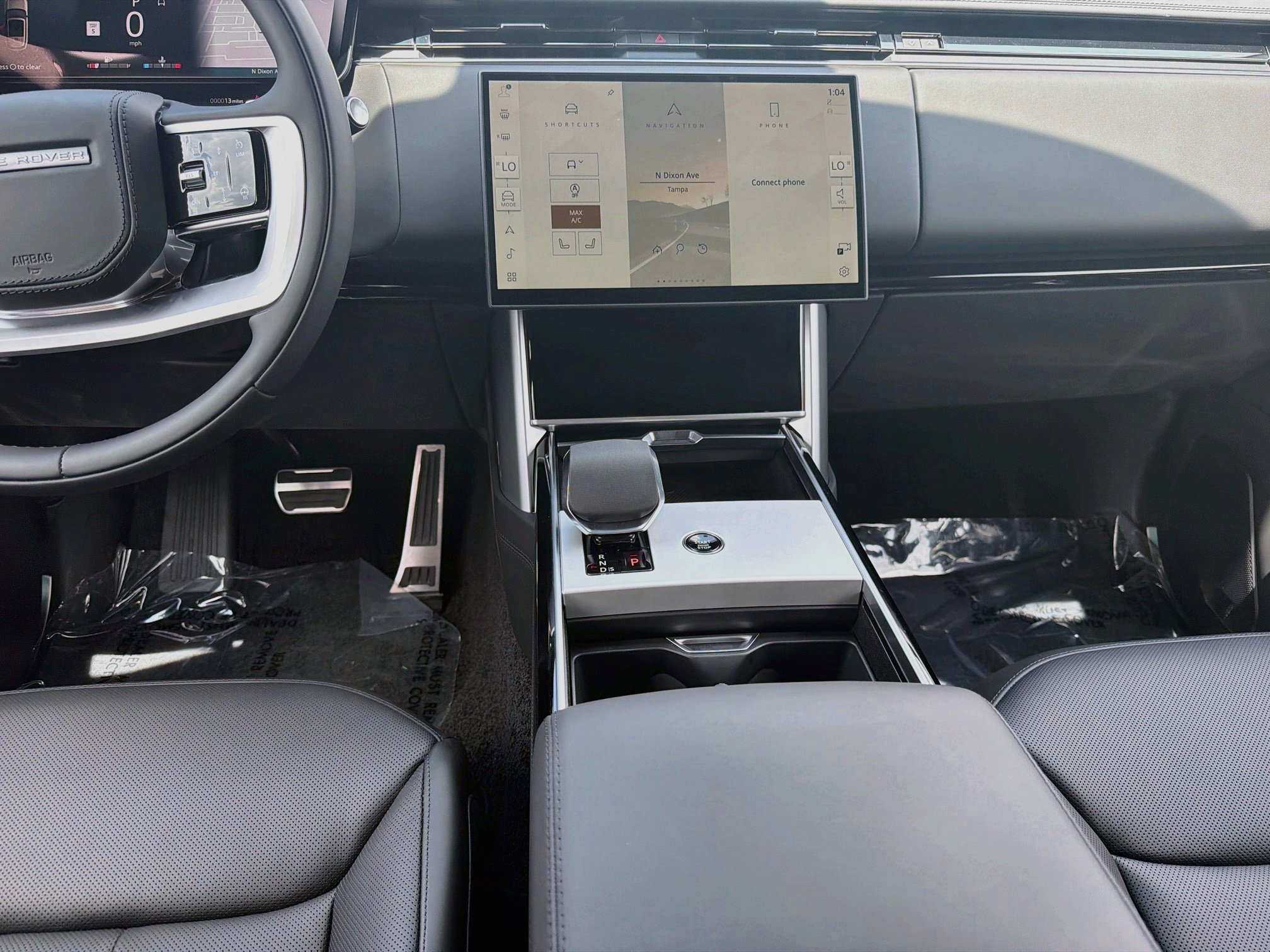 New 2026 Land Rover Range Rover SE AWD/4WD image 20