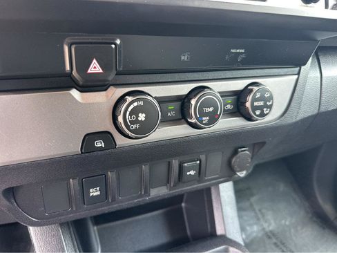 Used 2021 Toyota Tacoma SR w/ SR Convenience Package RWD image 24