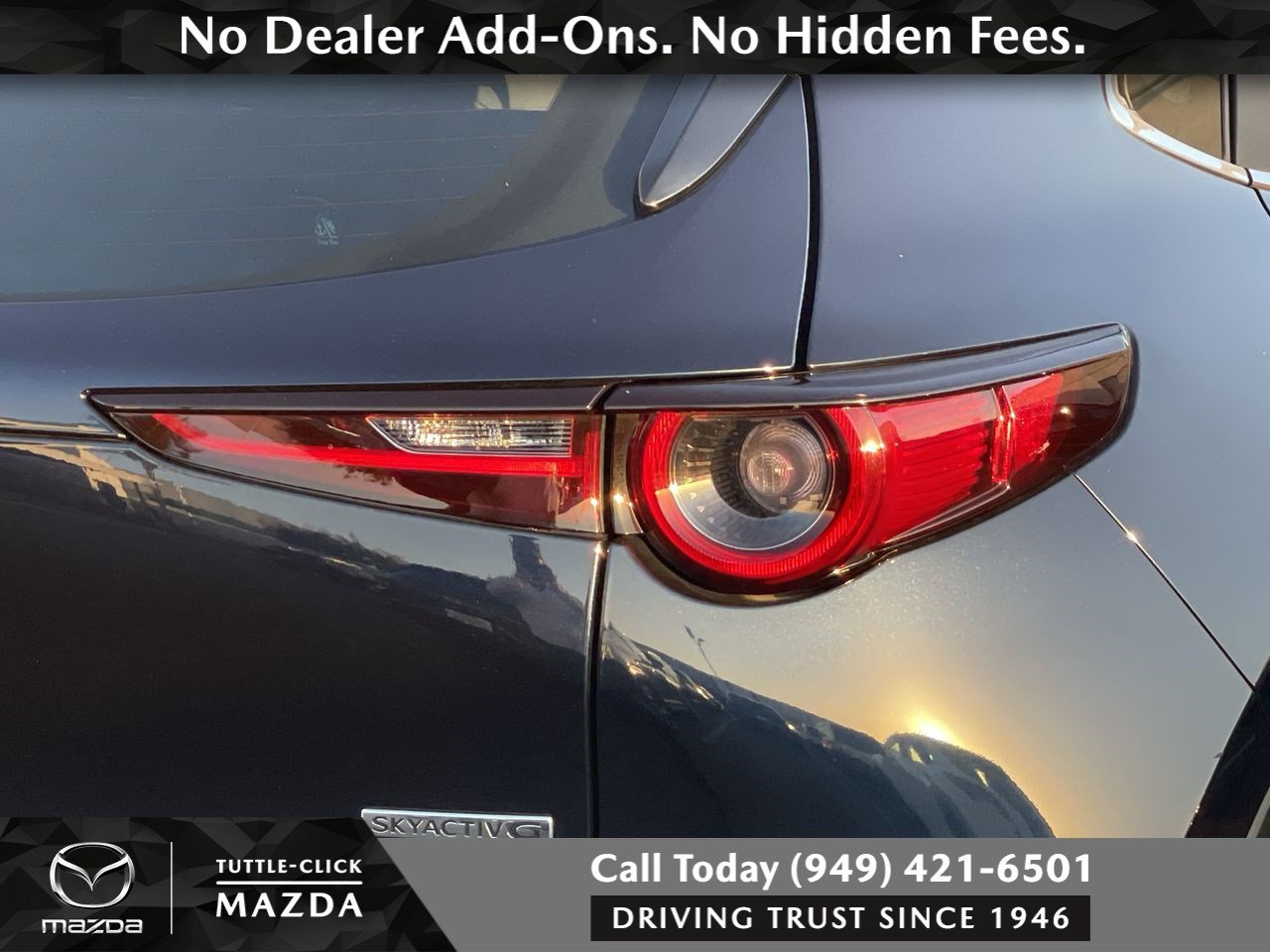 Used 2024 MAZDA CX-30 AWD 2.5 S image 18