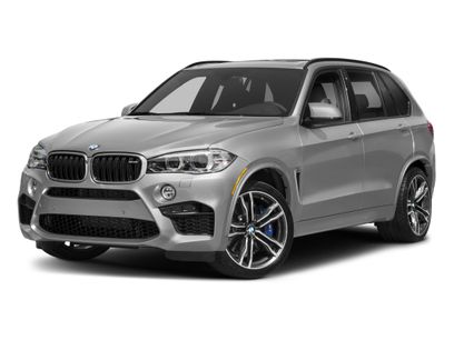 Used 2018 BMW X5 M