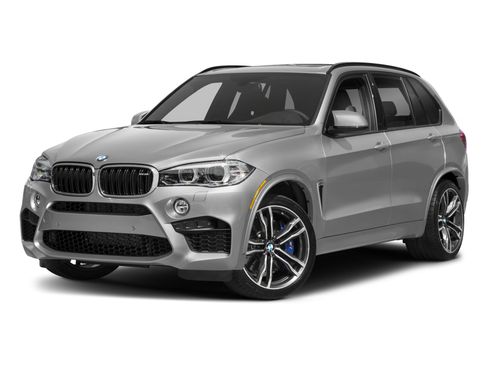 Used 2018 BMW X5 M AWD/4WD image 1