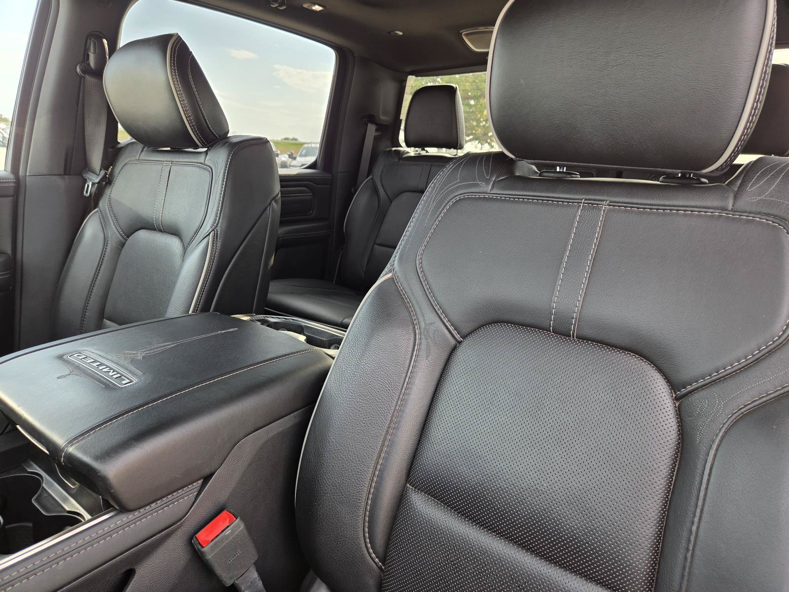 Used 2020 RAM 1500 Limited AWD/4WD image 26