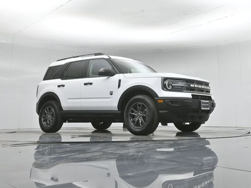 Used 2023 Ford Bronco Sport Big Bend w/ Convenience Package AWD/4WD image 4