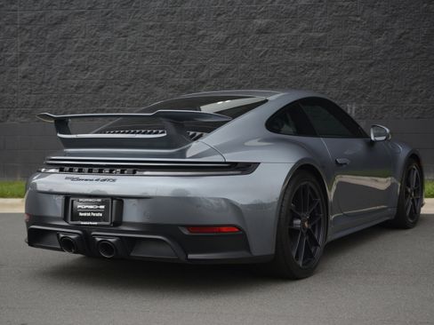 Certified 2025 Porsche 911 Carrera 4 GTS AWD/4WD image 7