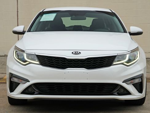 Used 2020 Kia Optima S FWD image 6