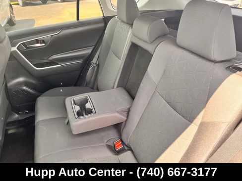 Used 2024 Toyota RAV4 XLE w/ Convenience Package AWD/4WD image 14