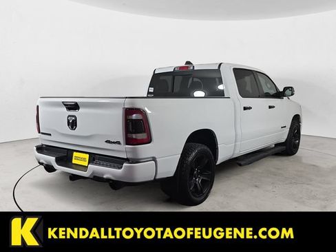 Used 2024 RAM 1500 Big Horn AWD/4WD image 4