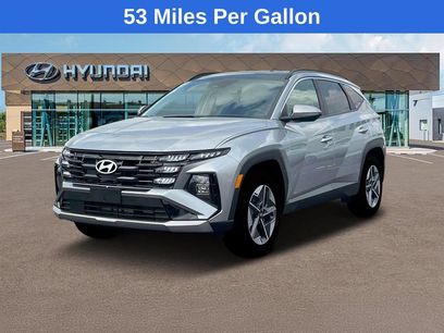 New 2025 Hyundai Tucson SEL