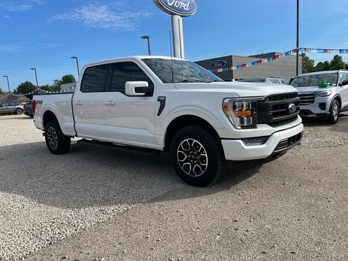 Used 2023 Ford F150 Lariat AWD/4WD image 2