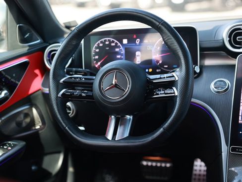 Used 2023 Mercedes-Benz C 300 Sedan w/ AMG Line w/ Night Package image 27