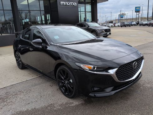 New 2026 MAZDA MAZDA3 s Sport image 1