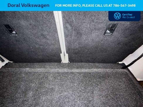 Used 2023 Volkswagen Atlas SE w/ Panoramic Sunroof Package FWD image 25