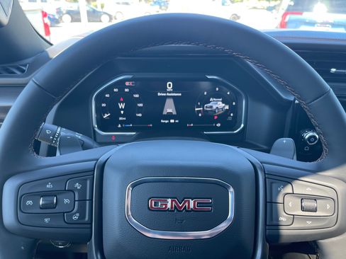 New 2026 GMC Sierra 1500 AT4 w/ AT4 Premium Package AWD/4WD image 14