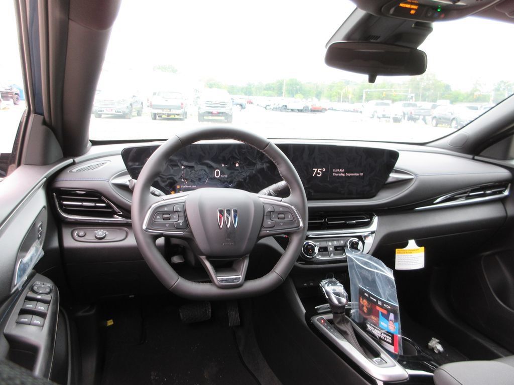 New 2026 Buick Envista Sport Touring w/ Convenience I Package FWD image 11