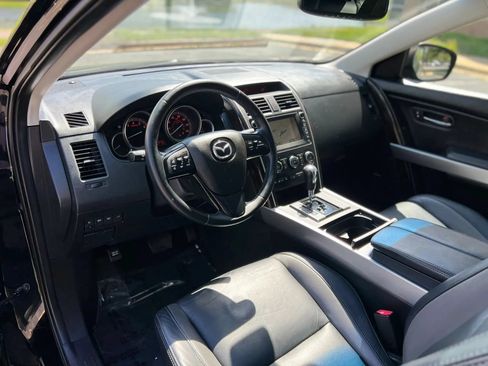 Used 2010 MAZDA CX-9 Grand Touring w/ Moonroof & Bose Audio Pkg AWD/4WD image 10