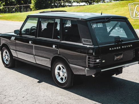 Used 1993 Land Rover Range Rover County image 21