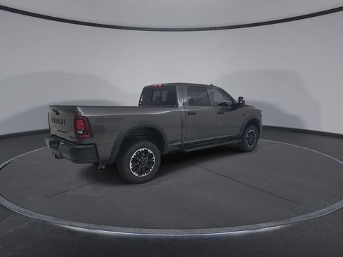 New 2026 RAM 2500 Tradesman AWD/4WD image 15