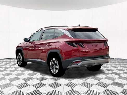 New 2026 Hyundai Tucson SEL image 8