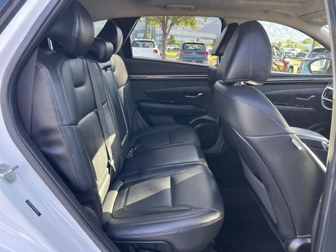 Used 2022 Hyundai Tucson SEL w/ Convenience + Premium Package AWD/4WD image 26