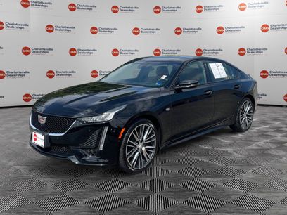 Used 2021 Cadillac CT5 Sport w/ Platinum Package