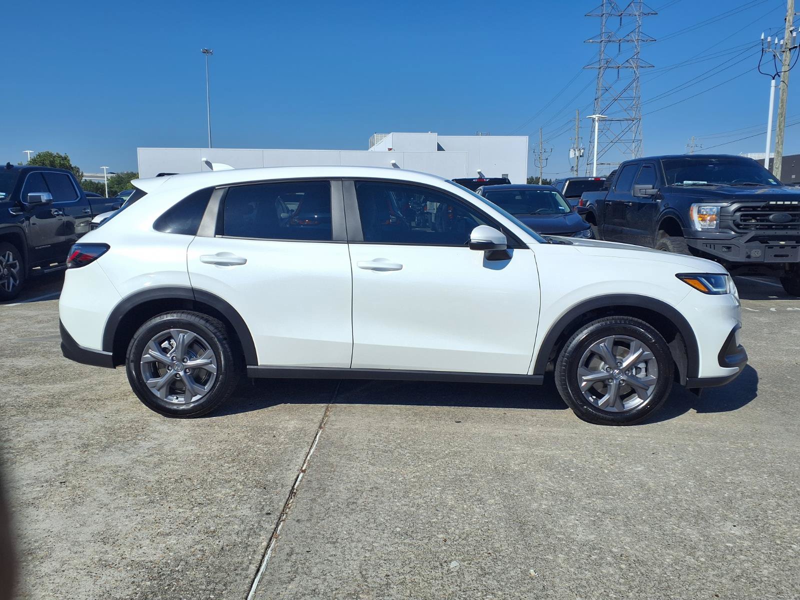 Used 2027 Honda HR-V LX image 26