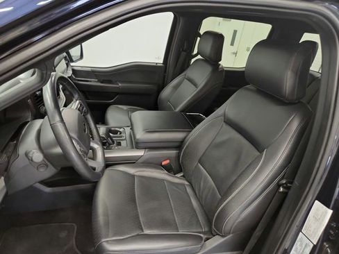 Used 2024 Ford F150 Lariat AWD/4WD image 18