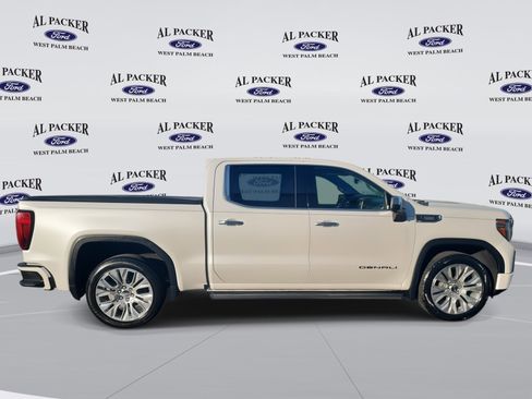 Used 2021 GMC Sierra 1500 Denali w/ Denali Ultimate Package image 6